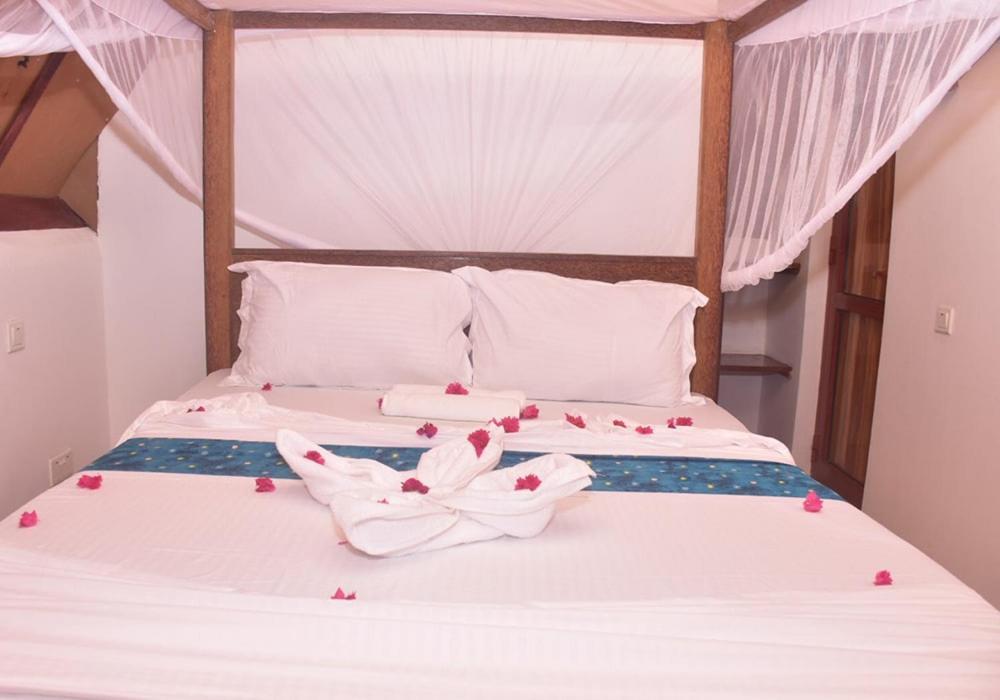 Utulivu Bungalow نونغوي المظهر الخارجي الصورة