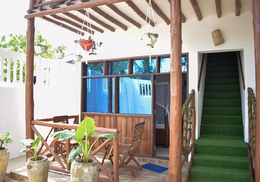Utulivu Bungalow نونغوي المظهر الخارجي الصورة