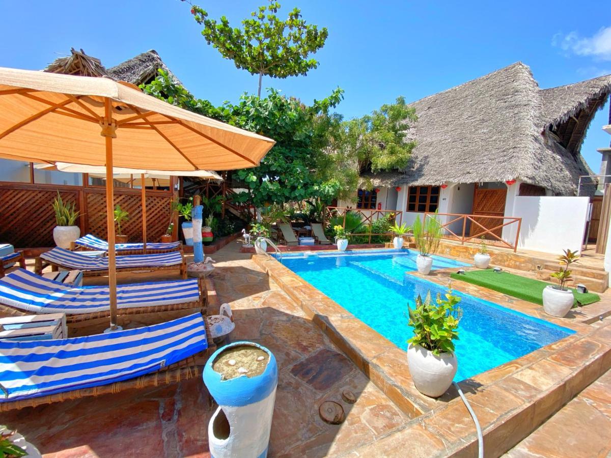 Utulivu Bungalow نونغوي المظهر الخارجي الصورة