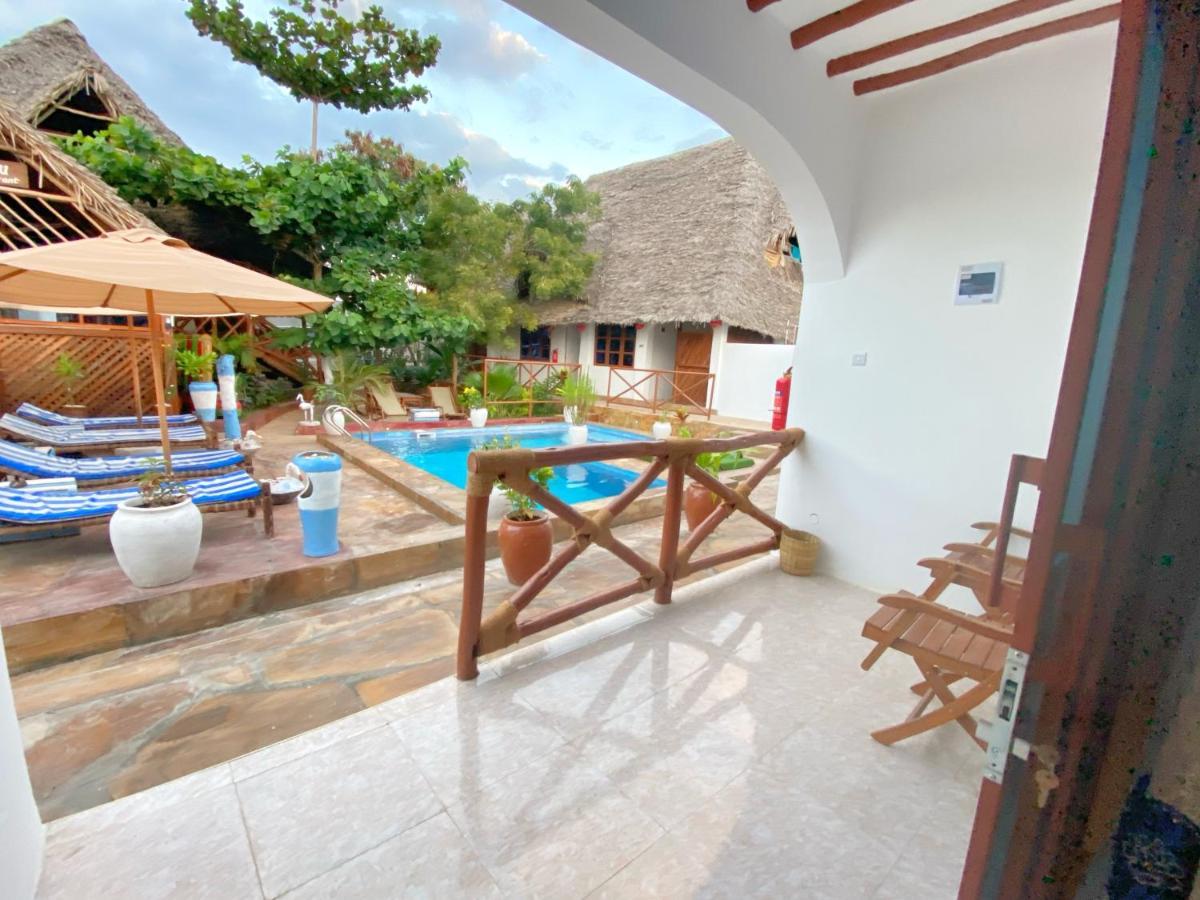 Utulivu Bungalow نونغوي المظهر الخارجي الصورة