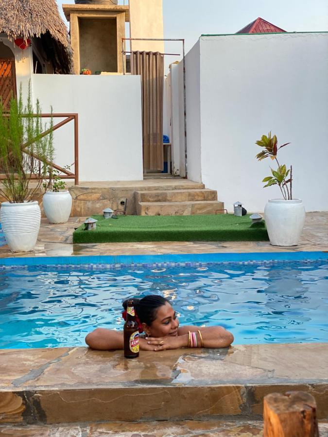 Utulivu Bungalow نونغوي المظهر الخارجي الصورة