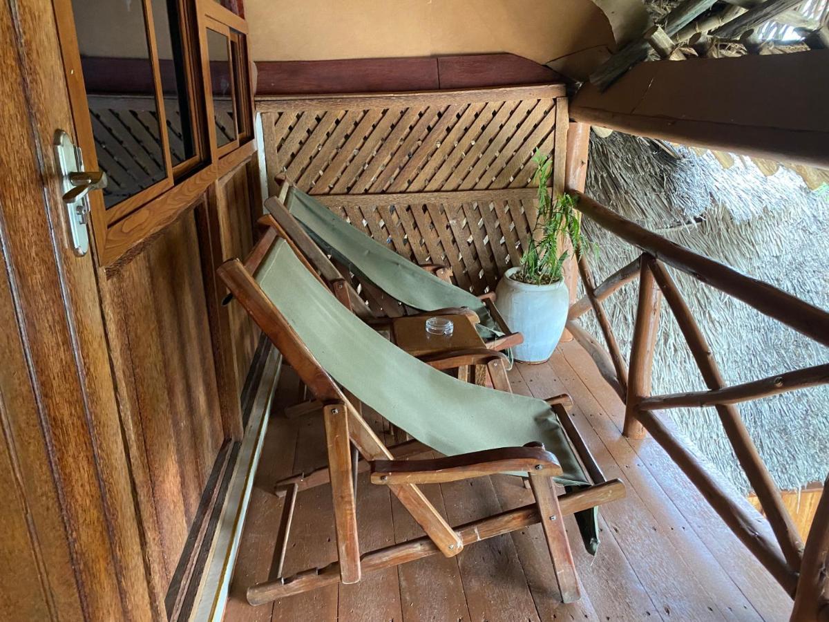 Utulivu Bungalow نونغوي المظهر الخارجي الصورة