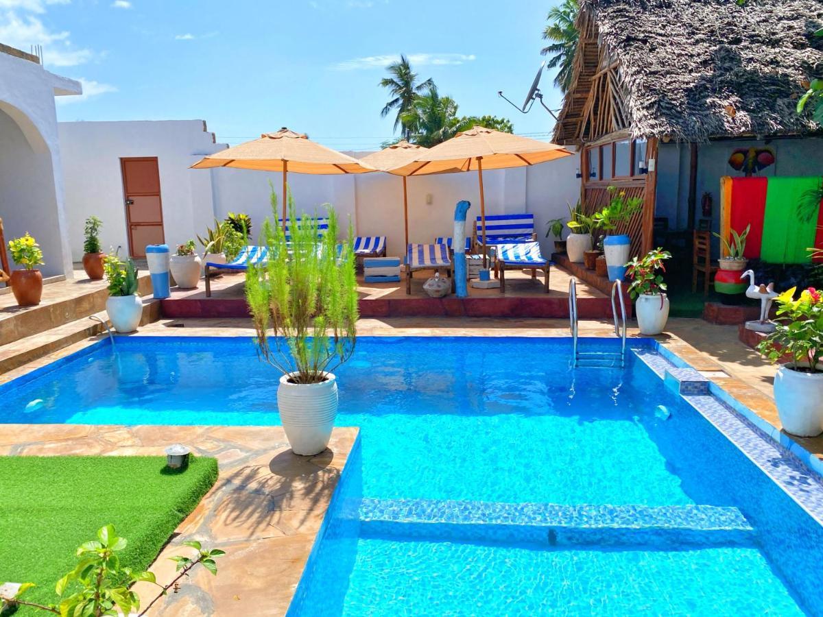 Utulivu Bungalow نونغوي المظهر الخارجي الصورة