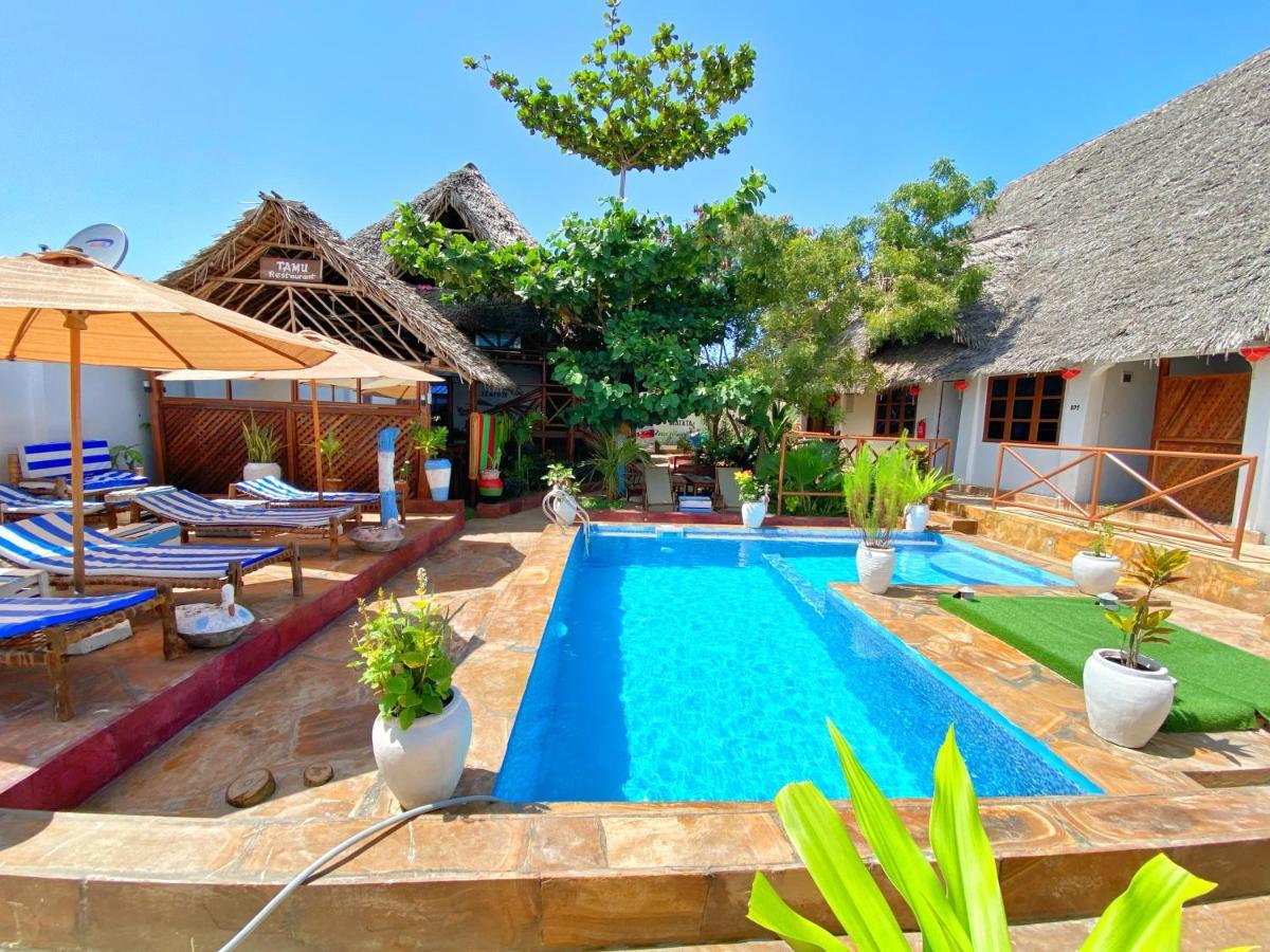 Utulivu Bungalow نونغوي المظهر الخارجي الصورة