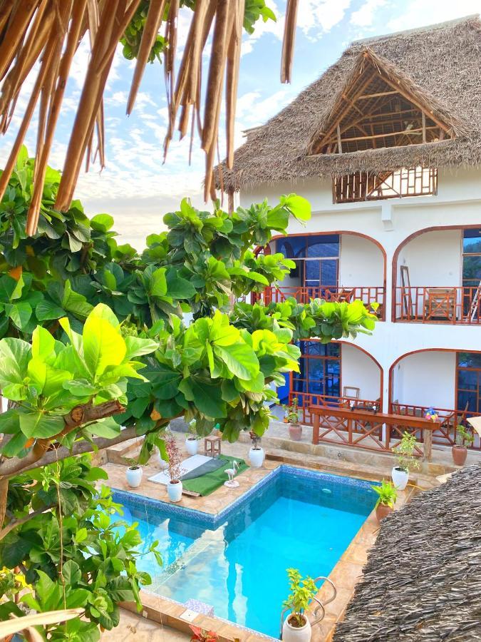 Utulivu Bungalow نونغوي المظهر الخارجي الصورة