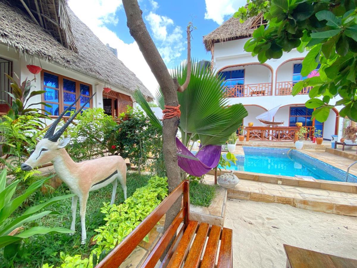 Utulivu Bungalow نونغوي المظهر الخارجي الصورة