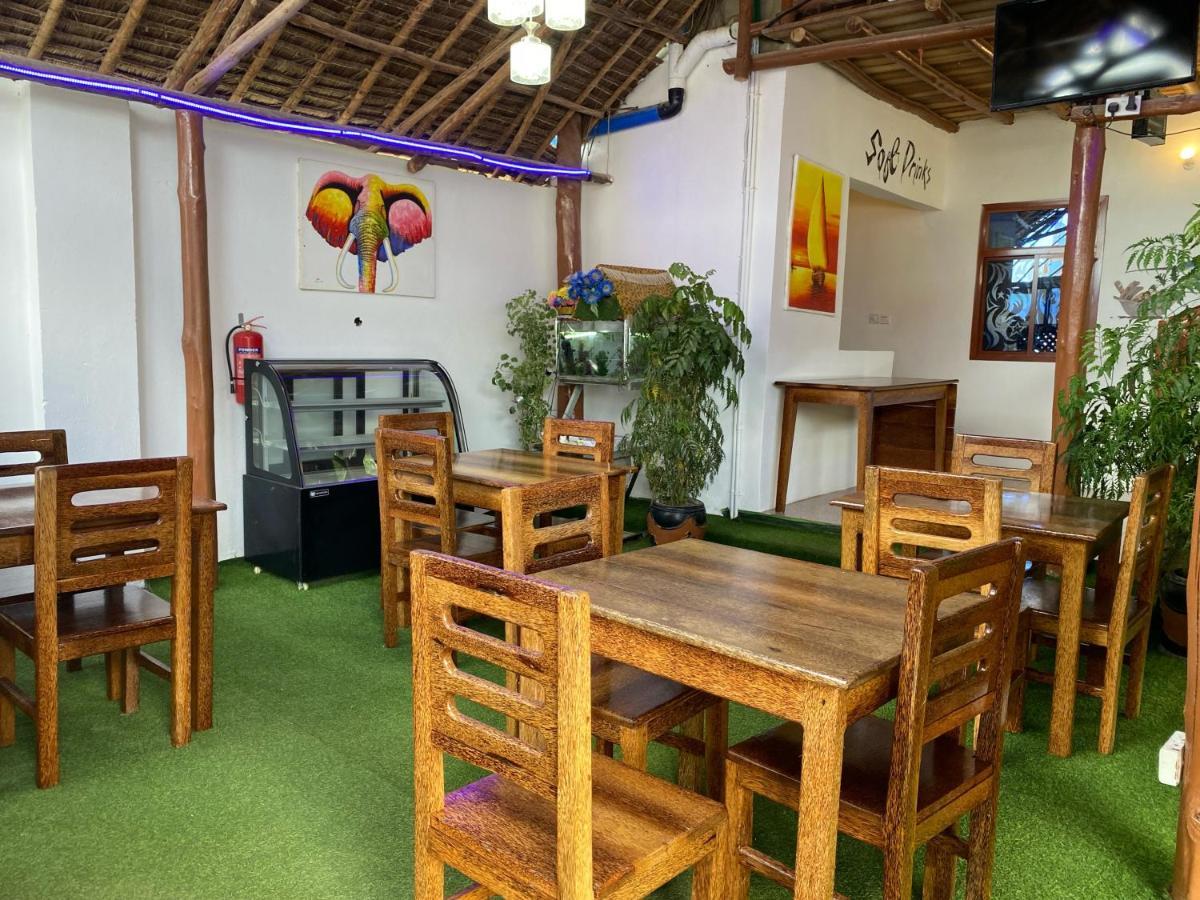 Utulivu Bungalow نونغوي المظهر الخارجي الصورة