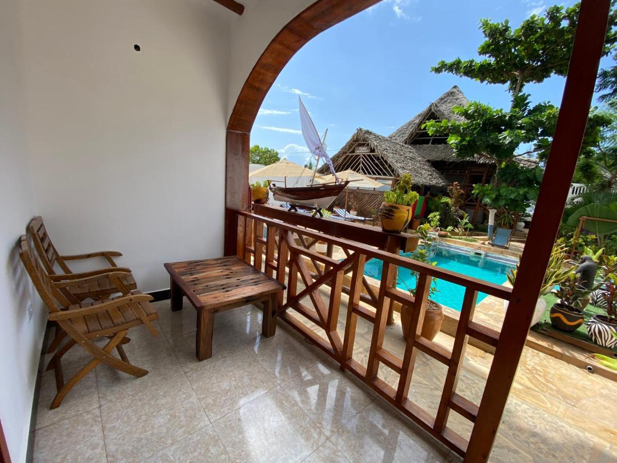 Utulivu Bungalow نونغوي المظهر الخارجي الصورة