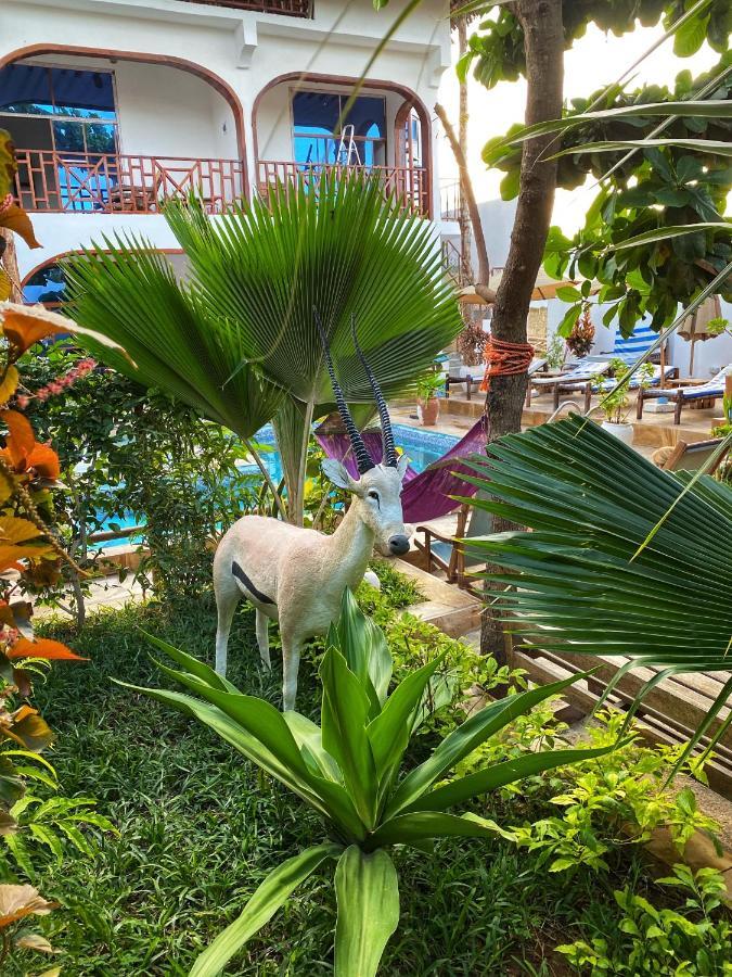 Utulivu Bungalow نونغوي المظهر الخارجي الصورة