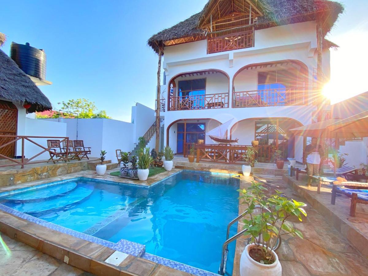 Utulivu Bungalow نونغوي المظهر الخارجي الصورة