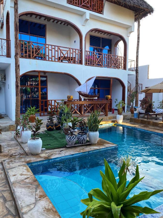 Utulivu Bungalow نونغوي المظهر الخارجي الصورة