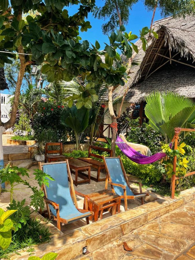 Utulivu Bungalow نونغوي المظهر الخارجي الصورة