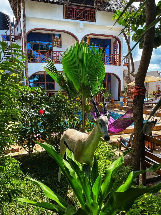 Utulivu Bungalow نونغوي المظهر الخارجي الصورة