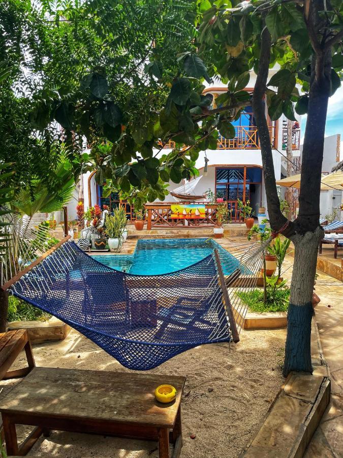Utulivu Bungalow نونغوي المظهر الخارجي الصورة